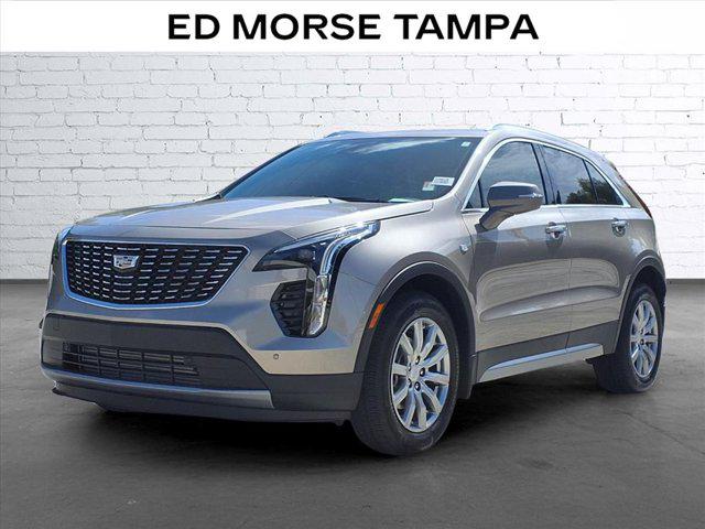 2023 Cadillac XT4 FWD Premium Luxury for sale in Tampa, FL