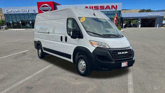 2023 Ram ProMaster 2500 Cargo Van High Roof 159 WB for sale in Carson City, NV