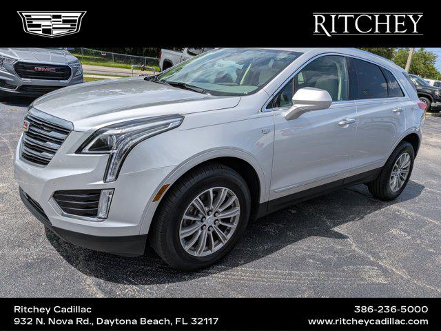 2019 Cadillac XT5 Luxury for sale in Daytona Beach, FL