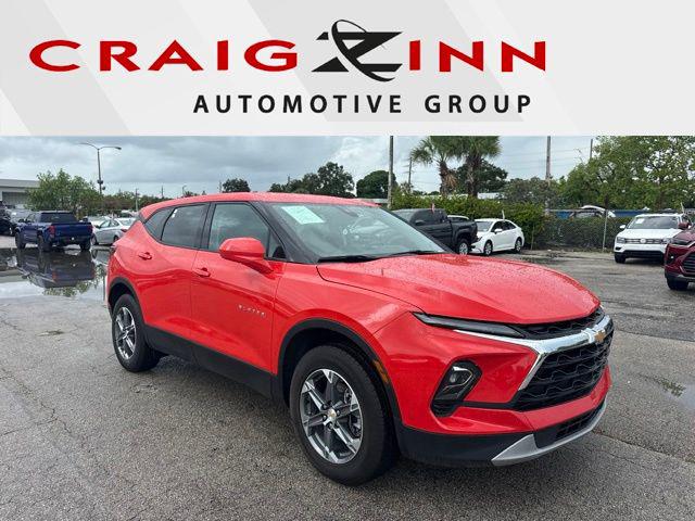 2026 Chevrolet Blazer LT for sale in Hollywood, FL