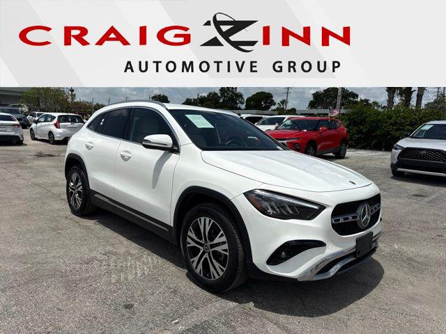 2025 Mercedes-Benz GLA-CLASS 4MATIC for sale in Hollywood, FL
