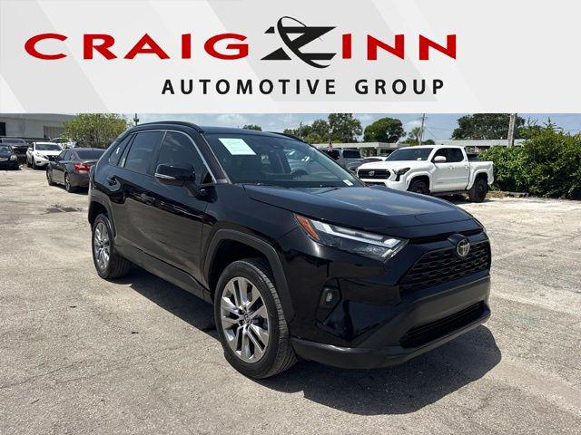 2023 Toyota RAV4 XLE Premium for sale in Hollywood, FL