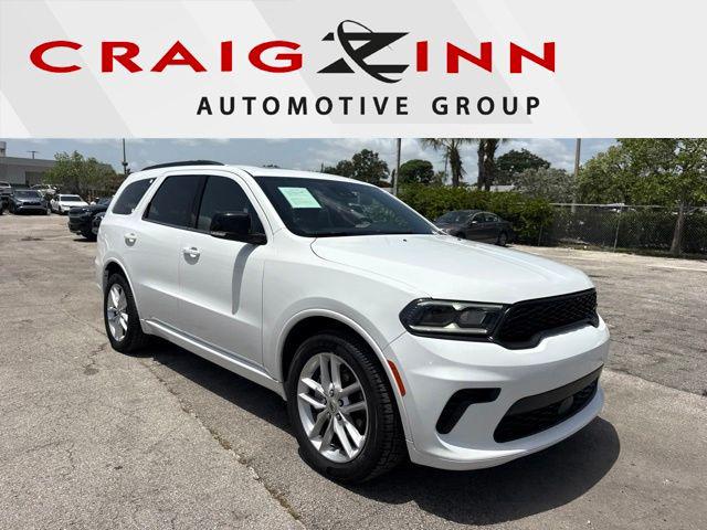 2024 Dodge Durango GT Plus RWD for sale in Hollywood, FL