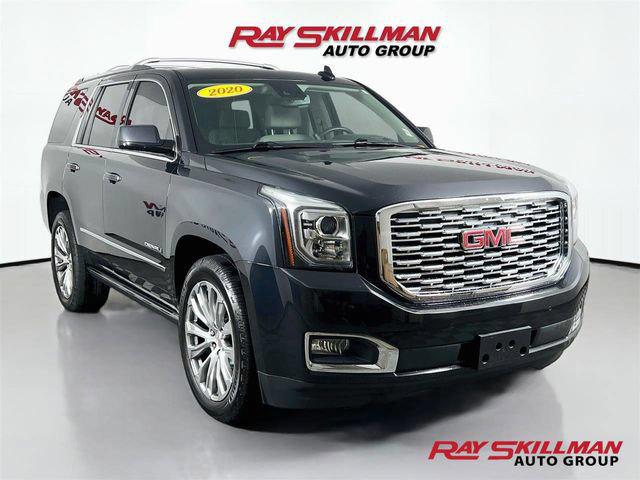 2020 GMC Yukon 4WD Denali for sale in Indianapolis, IN