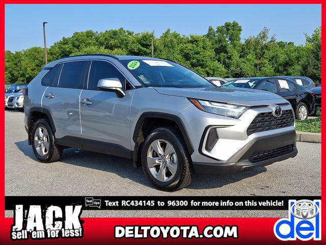 2024 Toyota RAV4 XLE for sale in Thorndale, PA