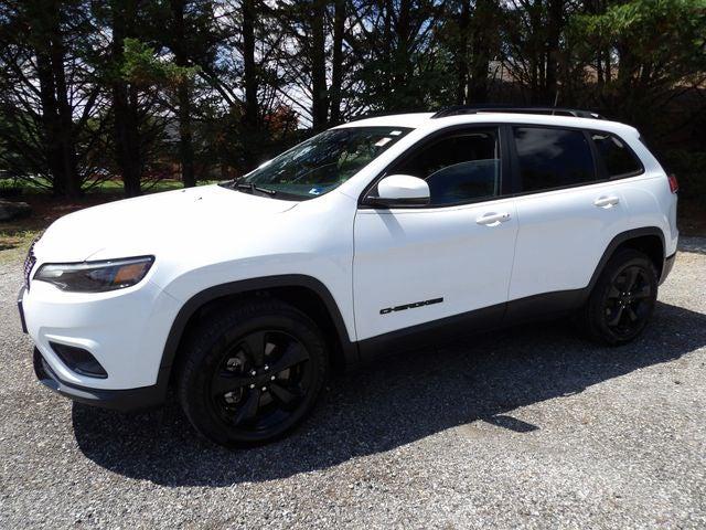 2021 Jeep Cherokee Altitude 4x4