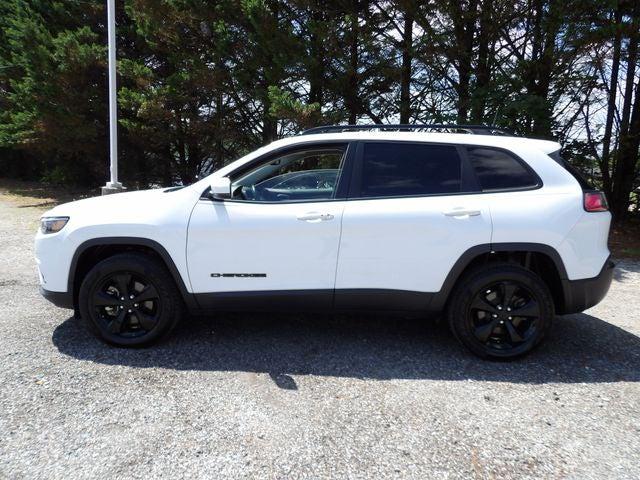 2021 Jeep Cherokee Altitude 4x4