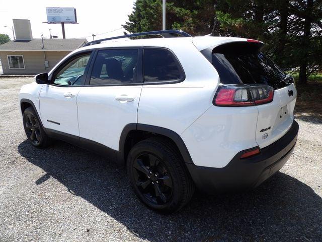 2021 Jeep Cherokee Altitude 4x4