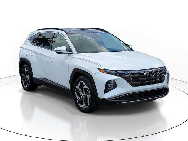 2022 Hyundai Tucson Limited for sale in Delray Beach, FL