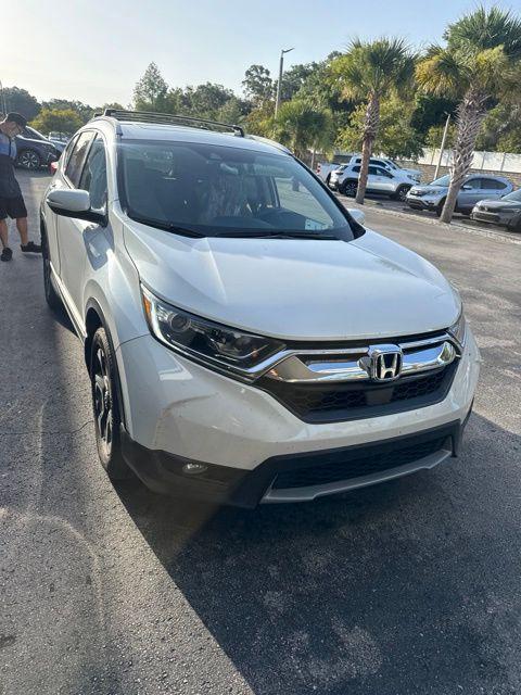 2019 Honda CR-V EX for sale in Homosassa, FL