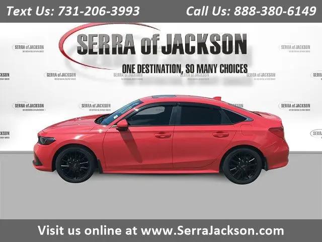 2024 Honda Civic EX for sale in Jackson, TN