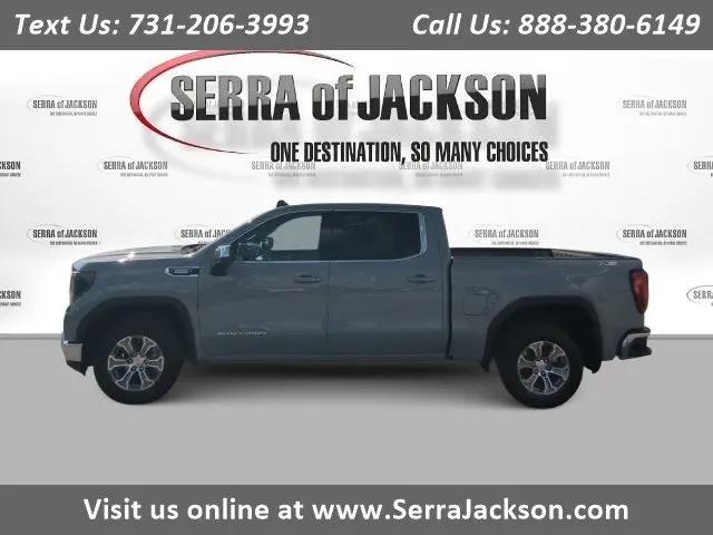 2025 GMC Sierra 1500 4WD Crew Cab Short Box SLE for sale in Jackson, TN
