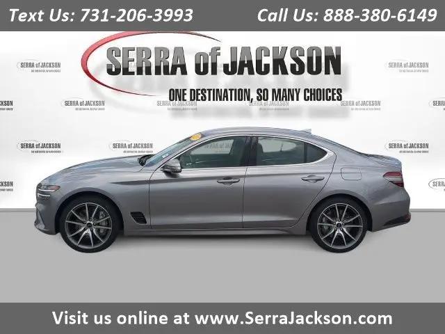 2025 Genesis G70 2.5T AWD for sale in Jackson, TN
