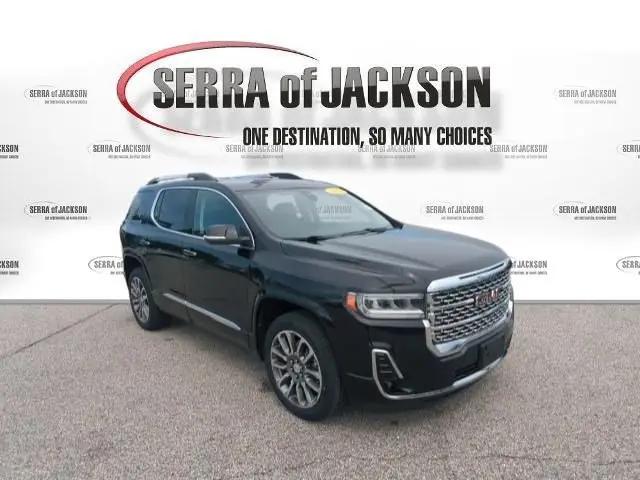 2021 GMC Acadia FWD Denali