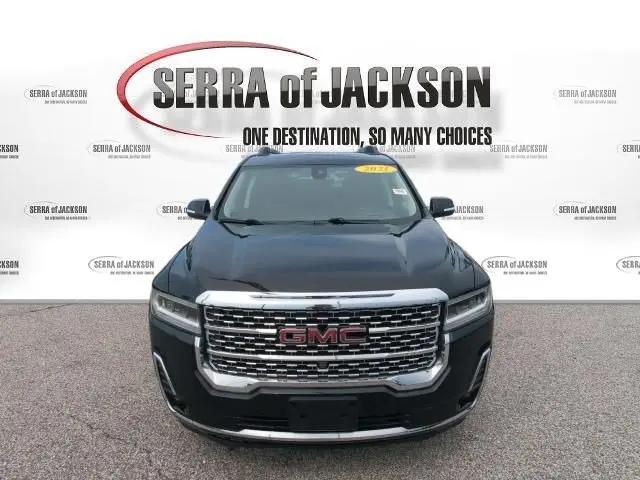 2021 GMC Acadia FWD Denali