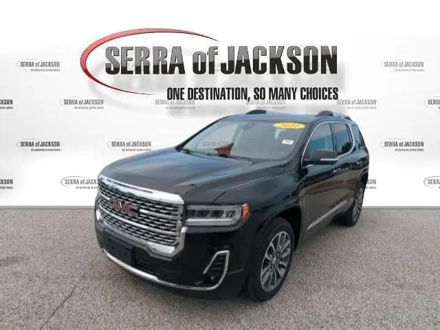 2021 GMC Acadia FWD Denali