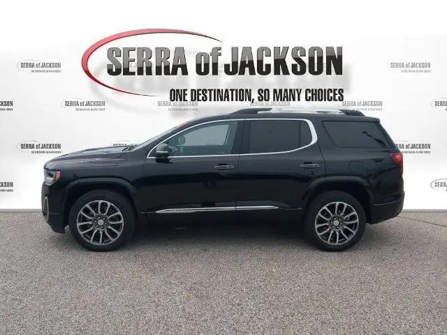 2021 GMC Acadia FWD Denali