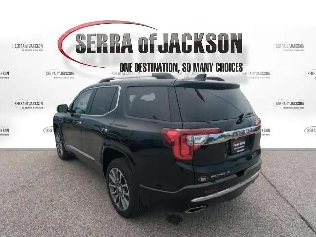 2021 GMC Acadia FWD Denali