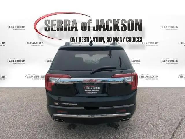 2021 GMC Acadia FWD Denali