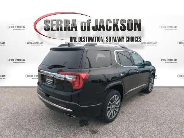 2021 GMC Acadia FWD Denali
