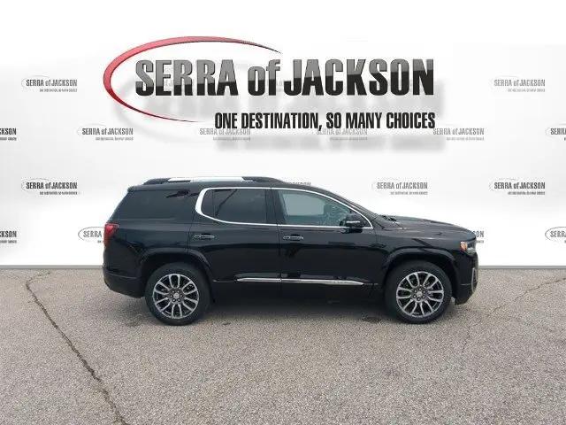 2021 GMC Acadia FWD Denali
