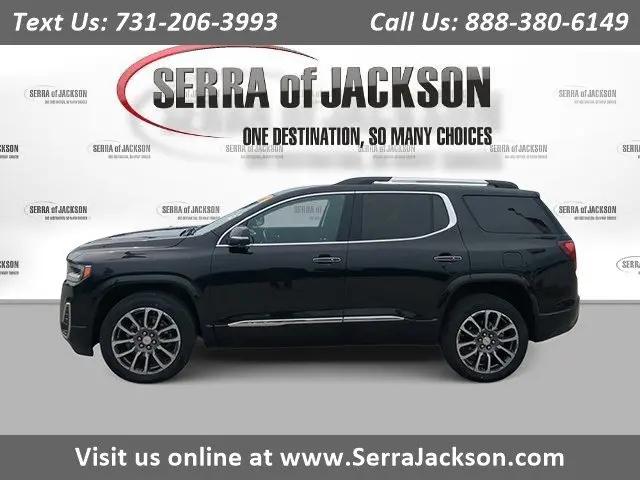 2021 GMC Acadia FWD Denali for sale in Jackson, TN