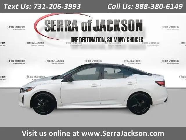 2025 Nissan Sentra SR for sale in Jackson, TN