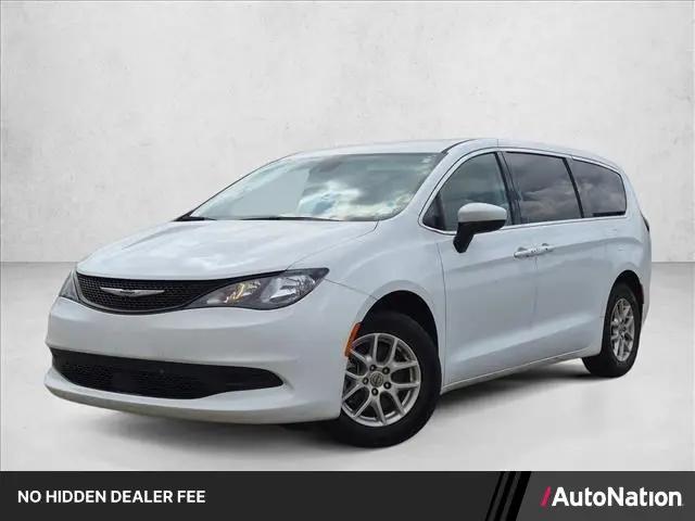2023 Chrysler Voyager LX for sale in San Antonio, TX