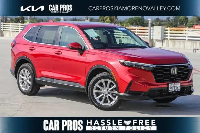 2024 Honda CR-V EX-L AWD for sale in Moreno Valley, CA