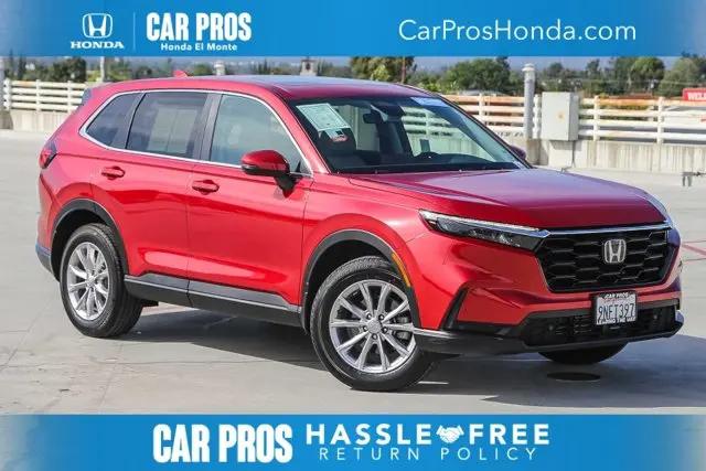 2024 Honda CR-V EX-L AWD for sale in Moreno Valley, CA