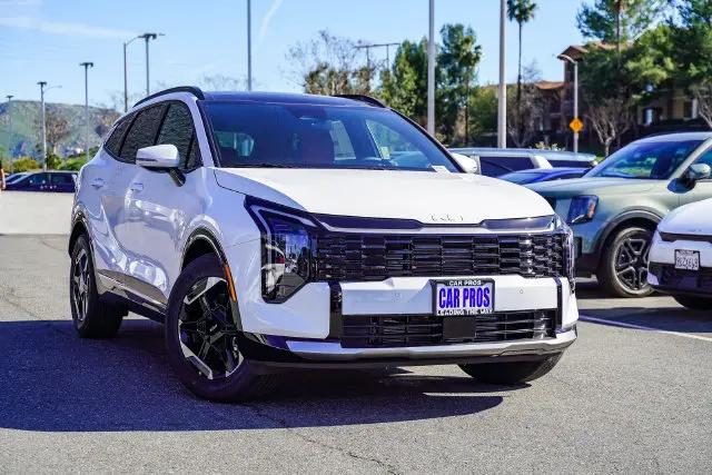 2026 Kia Sportage SX for sale in Moreno Valley, CA