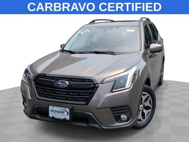 2023 Subaru Forester Premium for sale in Ballston Spa, NY