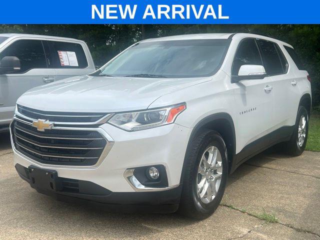 2019 Chevrolet Traverse 1LT for sale in Marshall, TX