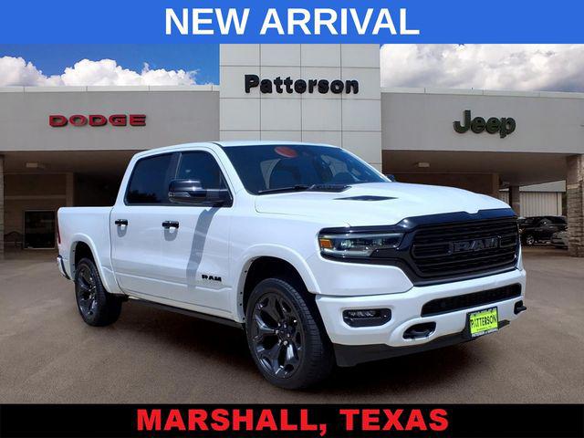 2023 Ram 1500 Limited Crew Cab 4x4 5'7" Box for sale in Marshall, TX