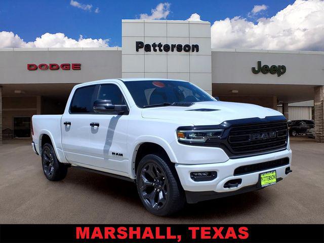 2023 Ram 1500 Limited Crew Cab 4x4 5'7" Box for sale in Marshall, TX
