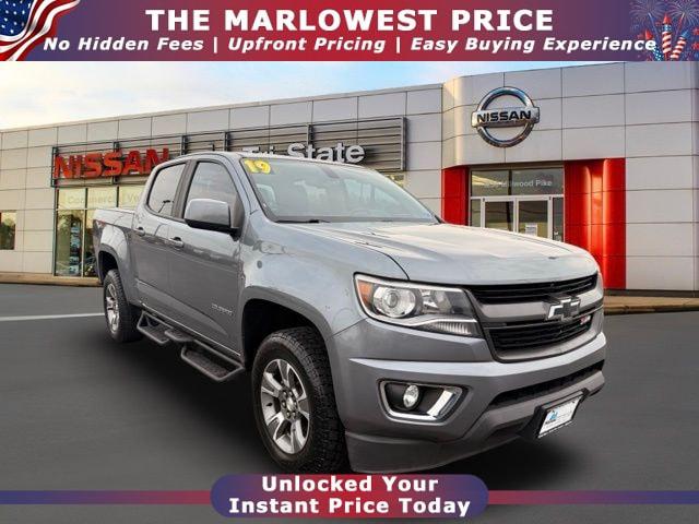 2019 Chevrolet Colorado Z71 2019 Chevrolet Colorado Z71
