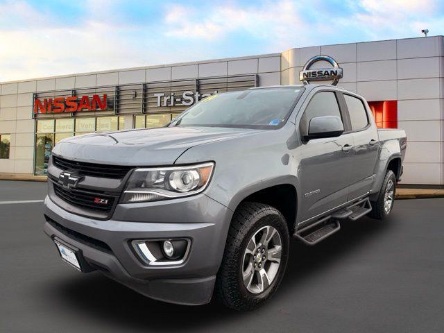 2019 Chevrolet Colorado Z71 2019 Chevrolet Colorado Z71