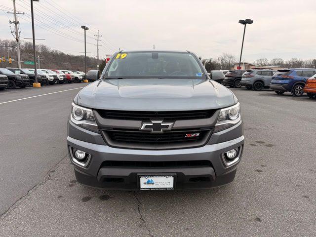 2019 Chevrolet Colorado Z71 2019 Chevrolet Colorado Z71