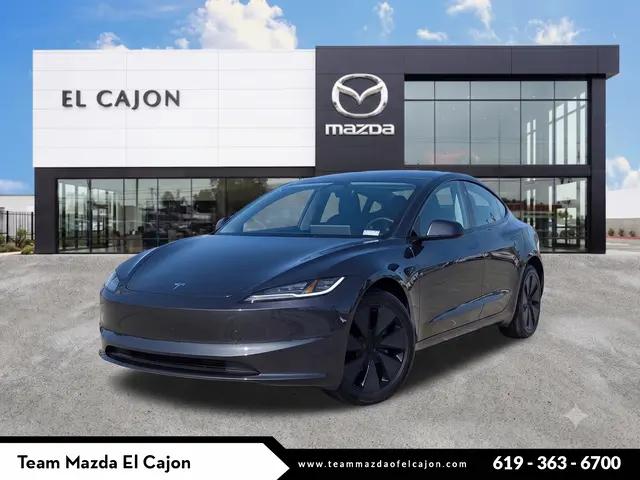 2024 Tesla Model 3 Long Range Dual Motor All-Wheel Drive for sale in El Cajon, CA