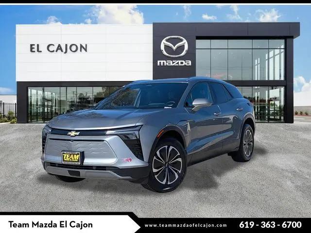 2024 Chevrolet V Blazer eAWD 2LT for sale in El Cajon, CA