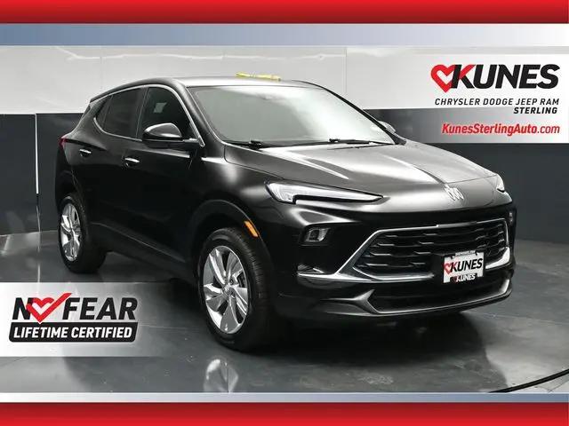 2025 Buick Encore GX Preferred AWD for sale in Sterling, IL