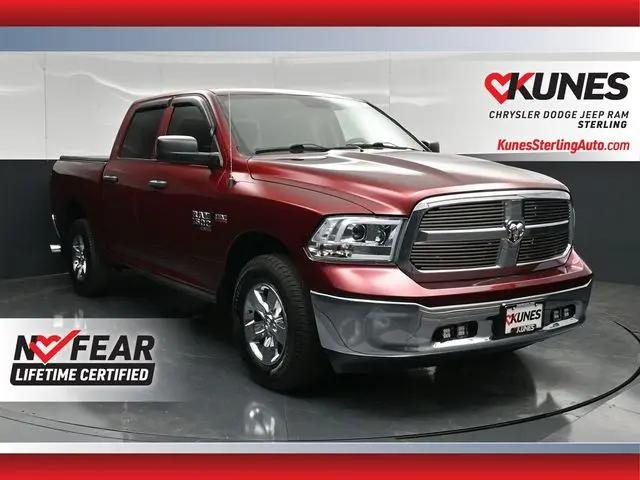 2020 Ram 1500 Tradesman Crew Cab 4x4 5'7" Box for sale in Sterling, IL