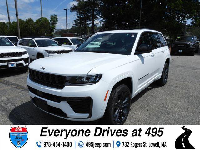 2026 Jeep Grand Cherokee GRAND CHEROKEE LIMITED RESERVE 4X4