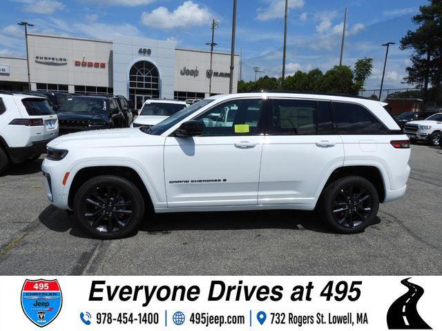 2026 Jeep Grand Cherokee GRAND CHEROKEE LIMITED RESERVE 4X4