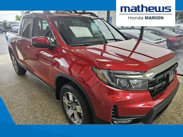 2026 Honda Ridgeline RTL for sale in Marion, OH