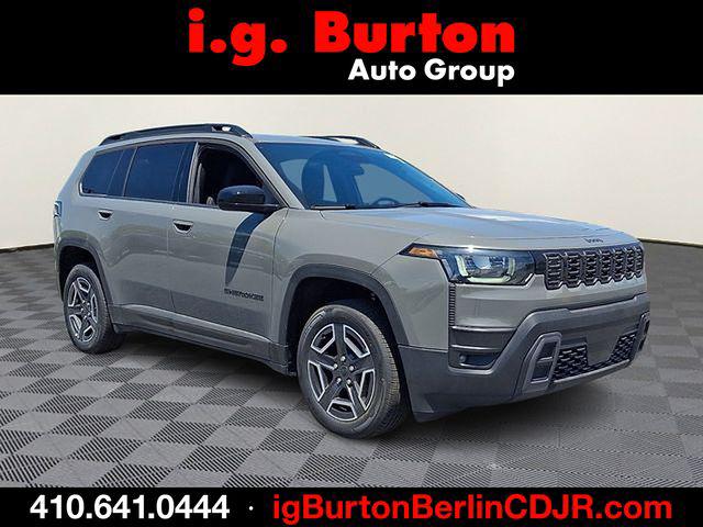 2026 Jeep Cherokee CHEROKEE LAREDO 4X4 2026 Jeep Cherokee CHEROKEE LAREDO 4X4