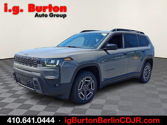 2026 Jeep Cherokee CHEROKEE LAREDO 4X4 2026 Jeep Cherokee CHEROKEE LAREDO 4X4