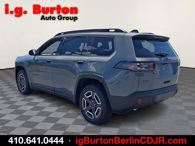 2026 Jeep Cherokee CHEROKEE LAREDO 4X4 2026 Jeep Cherokee CHEROKEE LAREDO 4X4