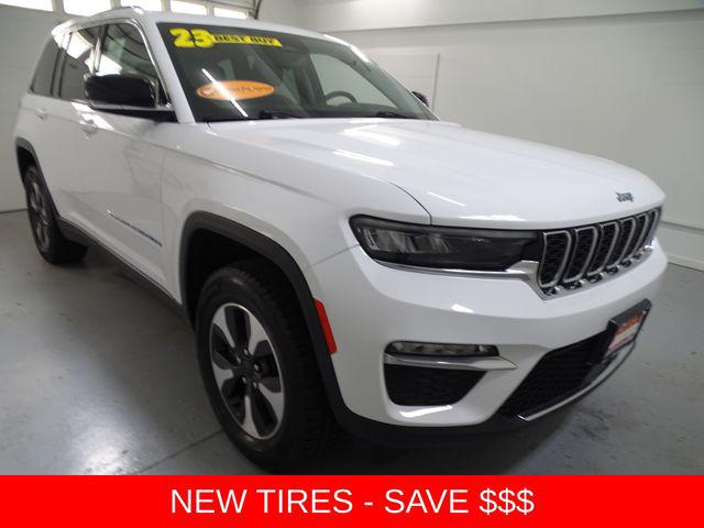 2023 Jeep Grand Cherokee 4xe for sale in Budd Lake, NJ