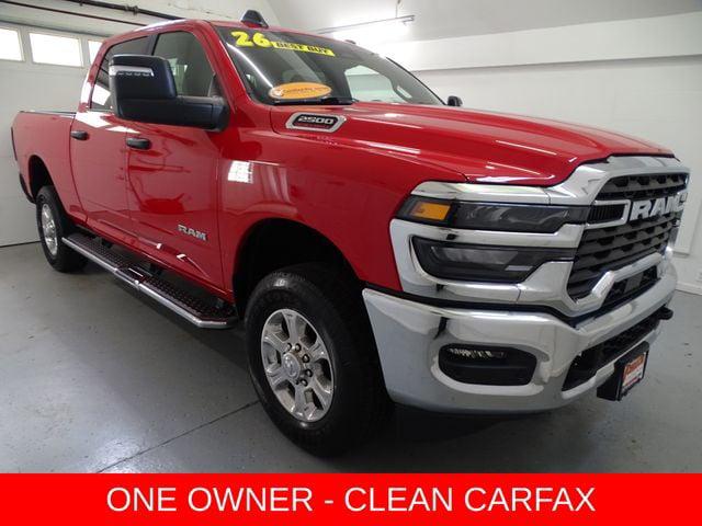 2026 Ram 2500 Big Horn Crew Cab 4x4 6'4" Box for sale in Budd Lake, NJ